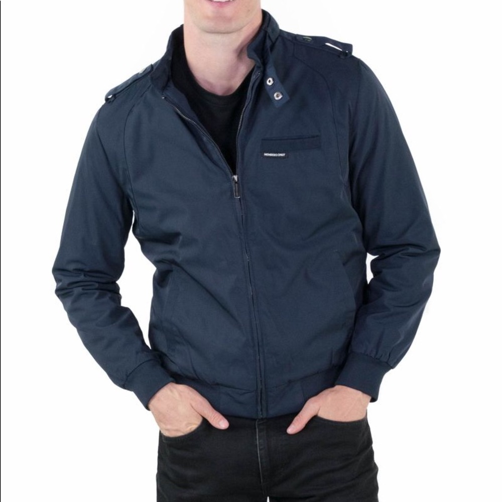 Members Only Jacket - Picture 7 of 9